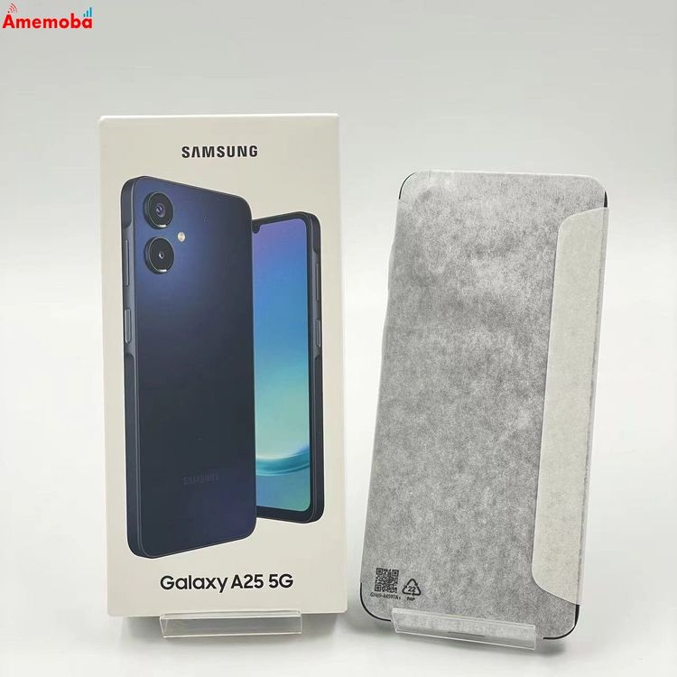 Galaxy A25 5G 4GB/64GB �֥�å� SM-A253C ��ŷ��Х�����SIM�ե꡼