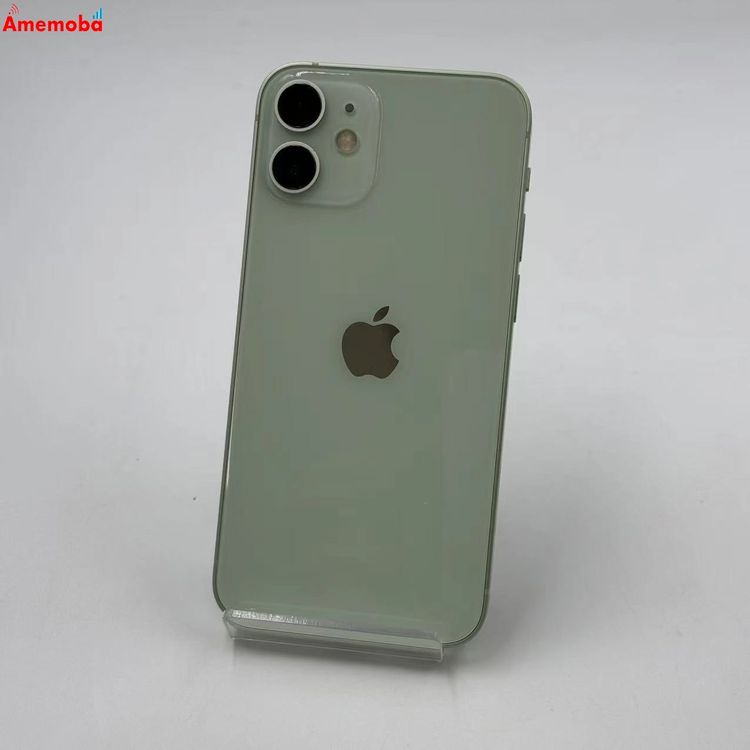 ��®ȯ��iPhone12 mini 64GB ���꡼�� MGAV3J/A docomo��SIM�ե꡼