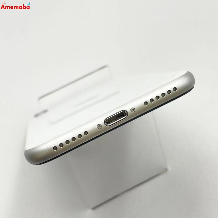 iPhoneSE 2 64GB ۥ磻 MHGQ3J/A AUSIMե꡼ 
