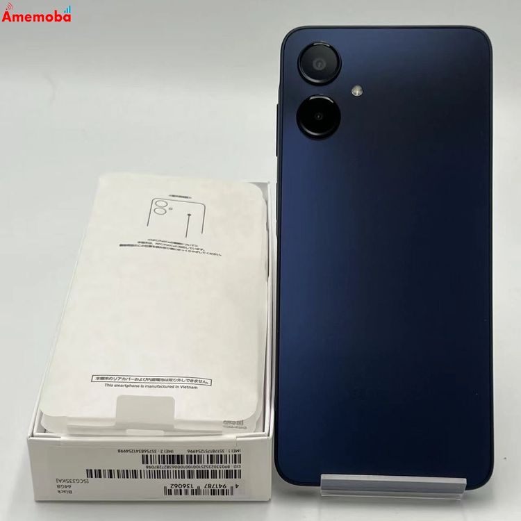 Galaxy A25 5G 4GB/64GB �֥�å� SCG33SKA AU��SIM�ե꡼ ̤����