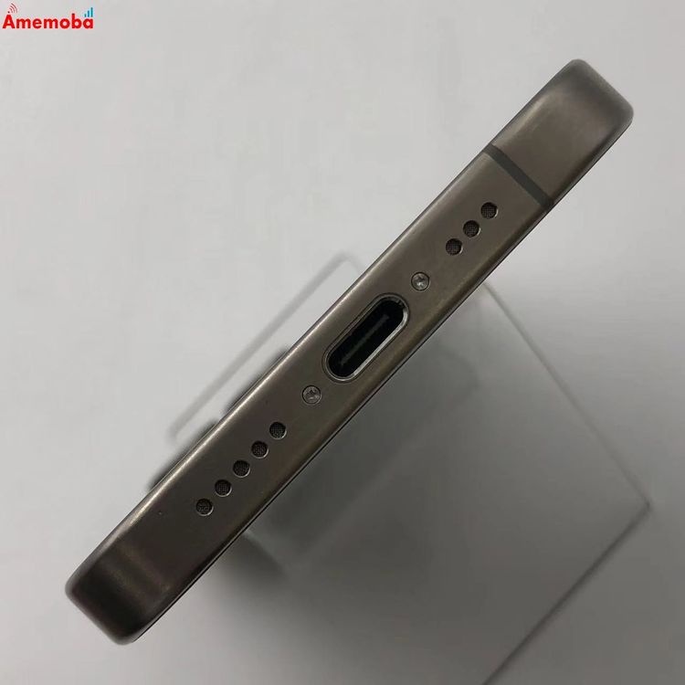 iPhone15 Pro 256GB �ʥ���������˥��� MTUF3J/A SoftBank��SI