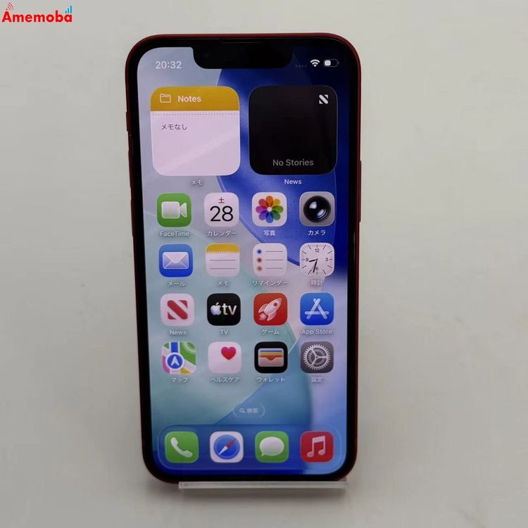 iPhone13 mini 128GB Product Red MLJG3J/A ��ŷ��Х�����SI