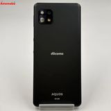AQUOS sense6 4GB/64GB �֥�å� SH-54B docomo��SIM�ե꡼ ����