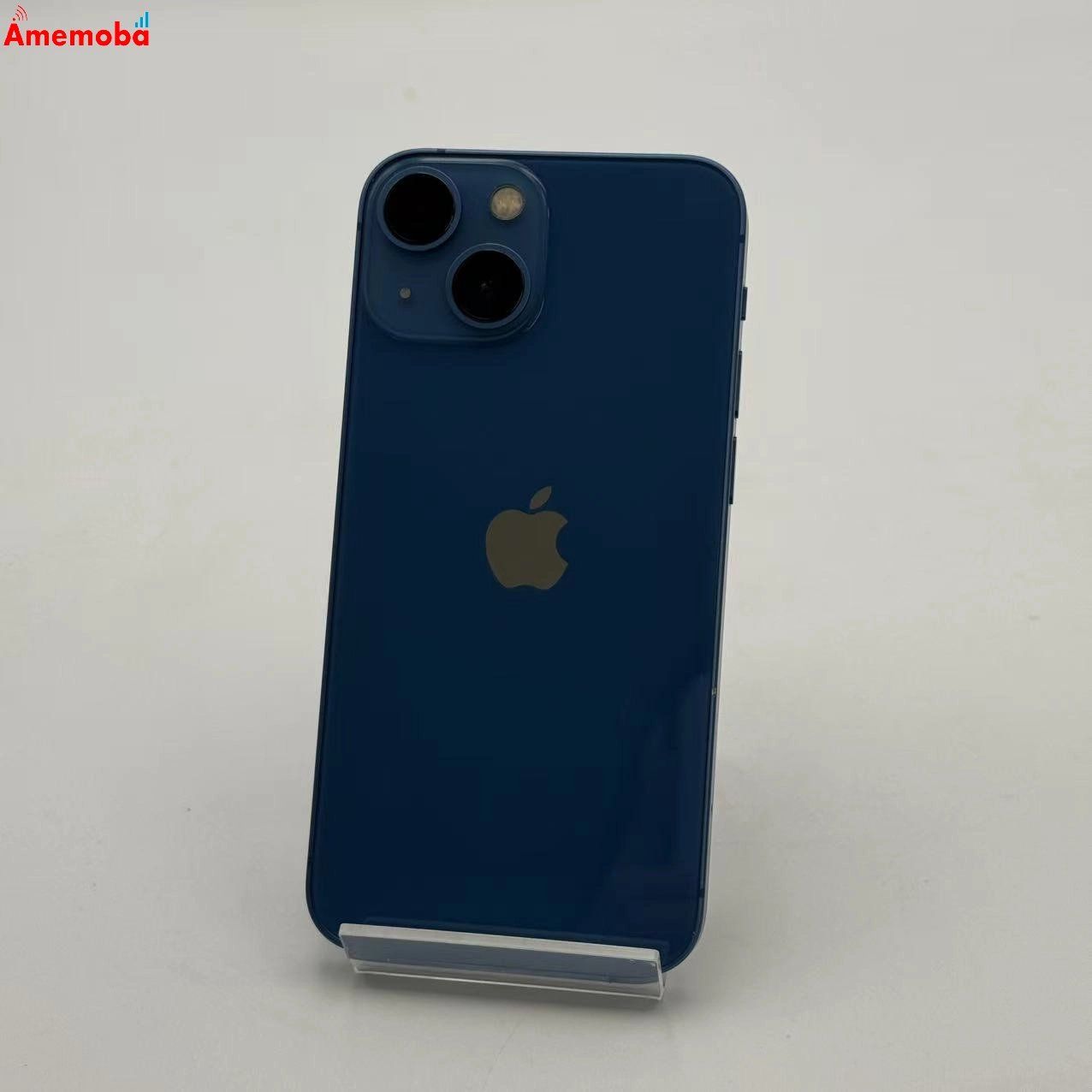 ムスビー｜爆速発送iPhone13 mini 512GB ブルー MLJY3J/A AU版SIM