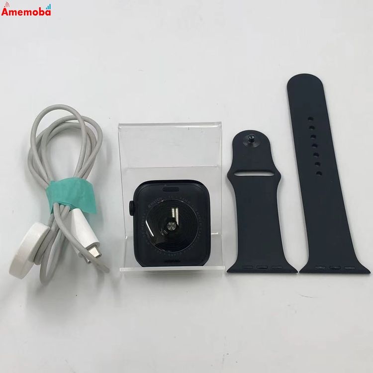 Apple Watch SE ��2���� 44mm GPS��ǥ� 32GB �ߥåɥʥ��� MXEK3J