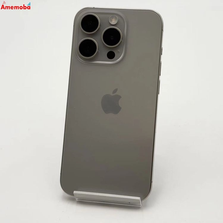 iPhone15 Pro 256GB �ʥ���������˥��� MTUF3J/A SoftBank��SI