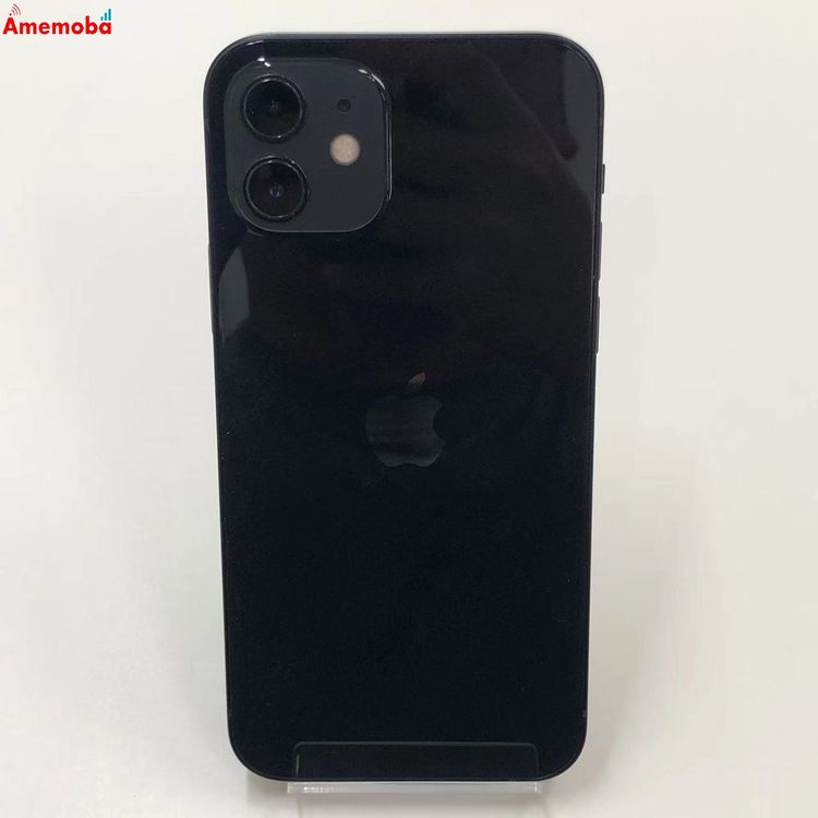 ��®ȯ��iPhone12 128GB �֥�å� MGHU3J/A SoftBank��SIM�ե꡼