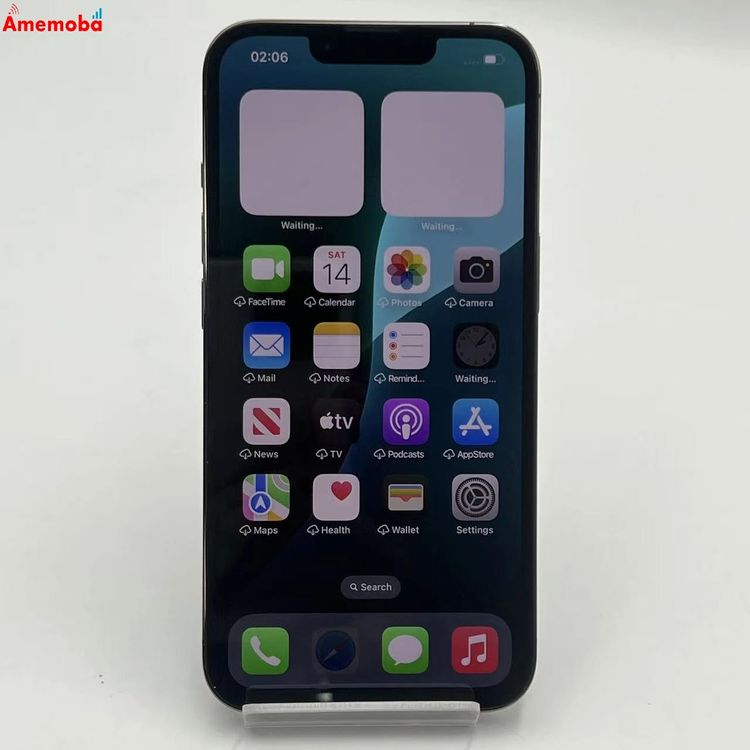iPhone13 Pro 128GB ����ե����� MLUE3J/A ��ŷ��Х�����SIM�ե꡼ ��