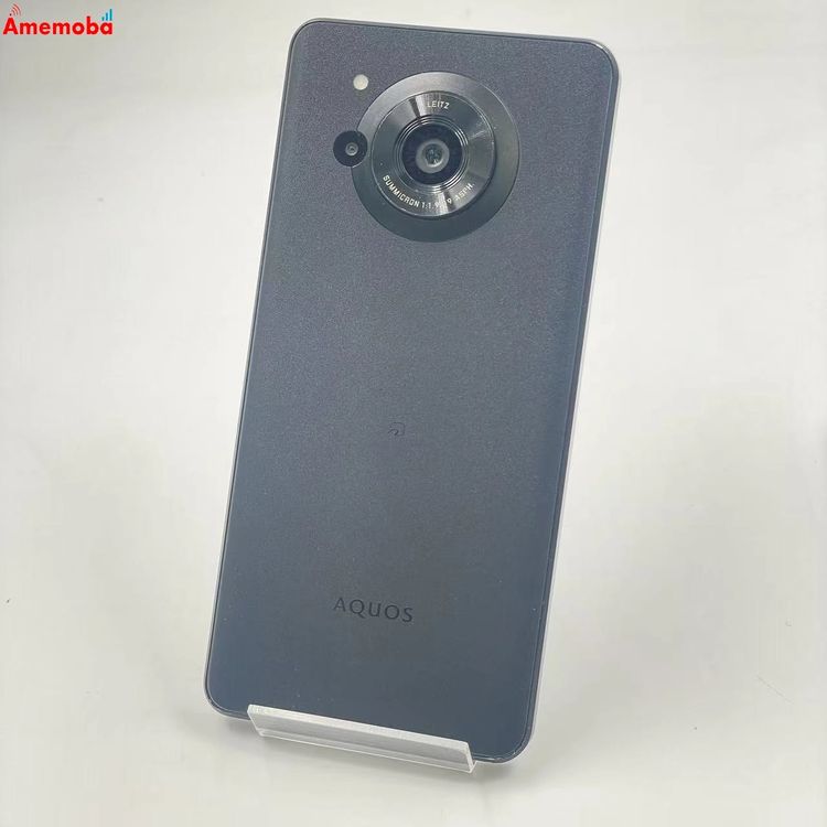 ��®ȯ��AQUOS R7 256GB �֥�å� A202SH SoftBank��SIM�ե꡼