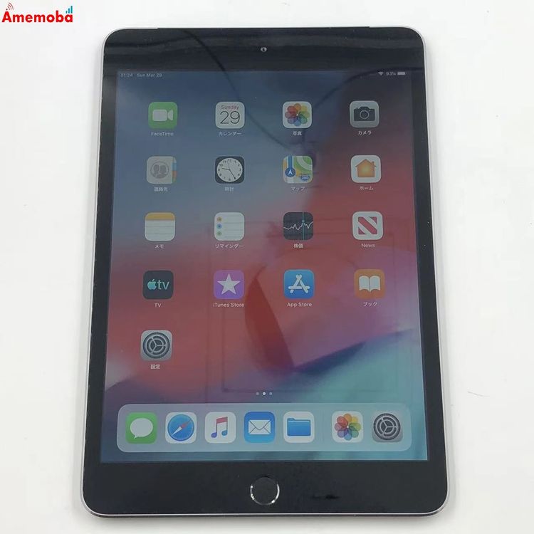iPad mini ��3���� 64GB ���ڡ������쥤 MGJ02J/A Apple��SIM�ե꡼