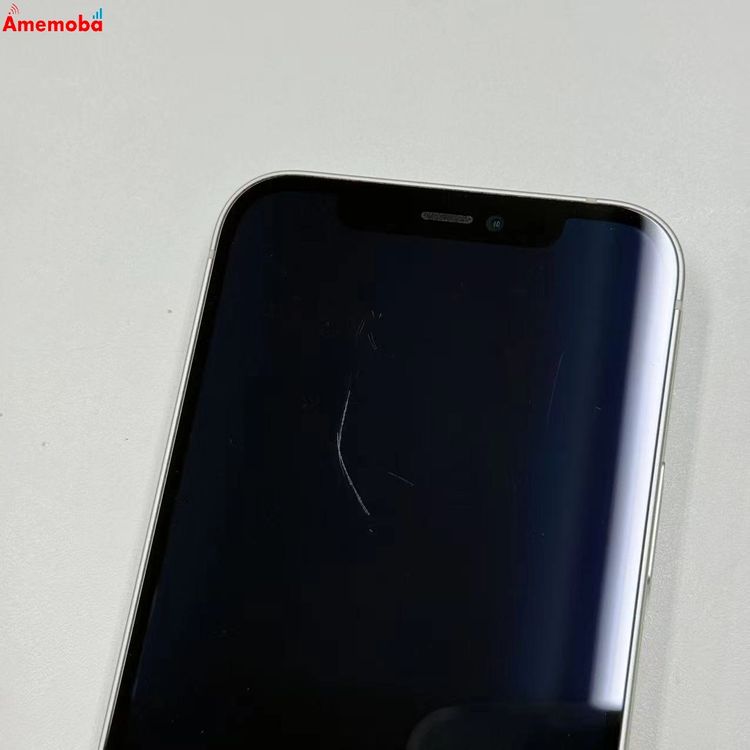��®ȯ��iPhone12 128GB �ۥ磻�� MGHV3J/A SoftBank��SIM�ե꡼