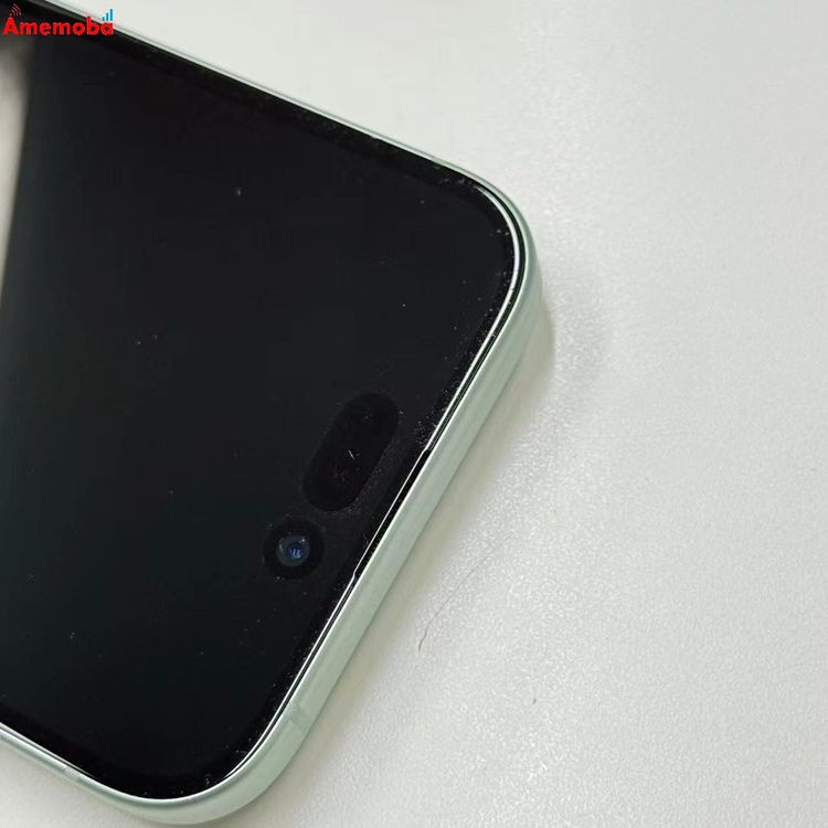 ��®ȯ��iPhone15 128GB ���꡼�� MTMM3J/A Apple��SIM�ե꡼