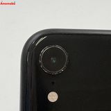 ��®ȯ��iPhoneXR 64GB �֥�å� MT002J/A docomo��SIM�ե꡼