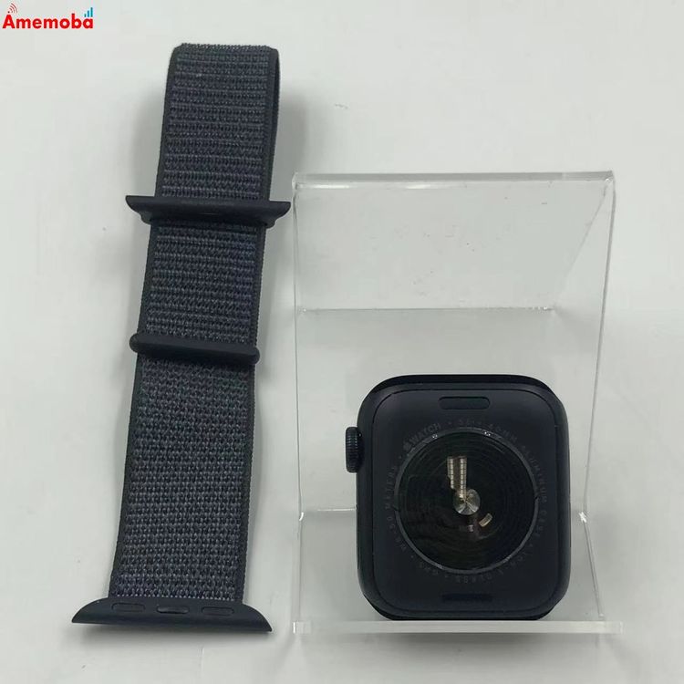 Apple Watch SE ��2���� 40mm GPS��ǥ� 32GB �ߥåɥʥ��� MXEA3J