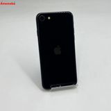 iPhoneSE 第3世代 64GB ミッドナイト MMYC3J/A docomo版SIMフリー ジ