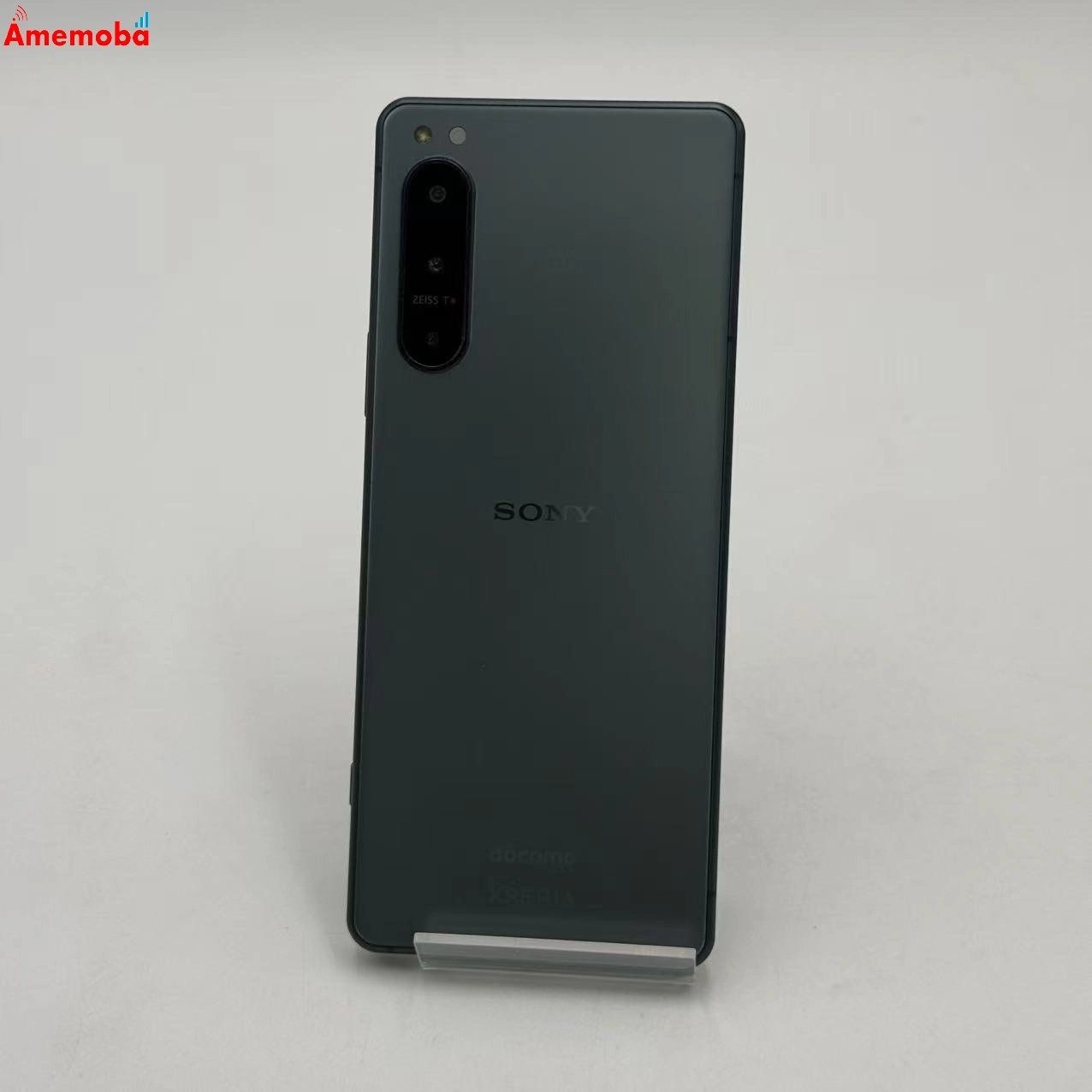 ムスビー｜Xperia 5 IV 8GB/128GB グリーン SO-54C docomo版SIMフリー