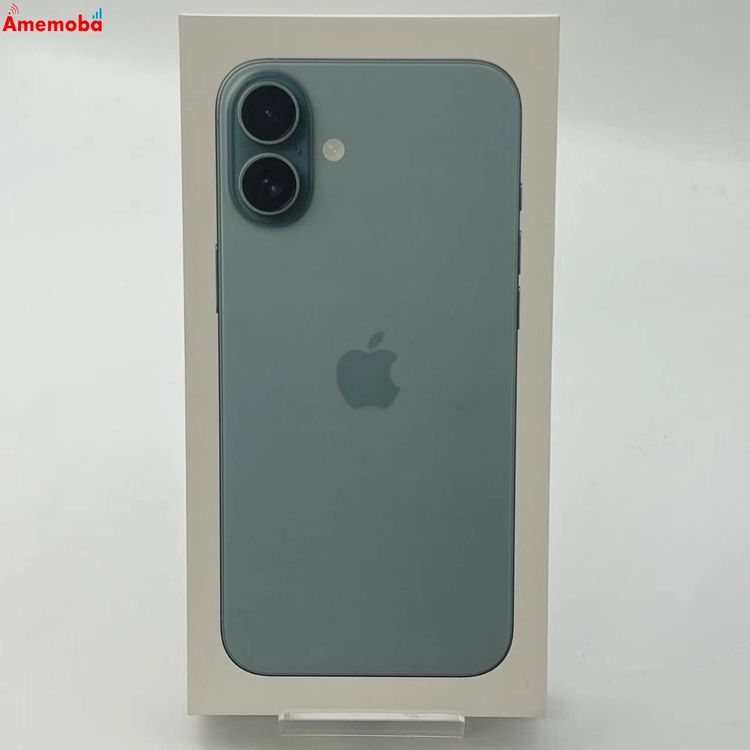 ��®ȯ��iPhone16 Plus 256GB �ƥ����� MXVL3J/A SIM�ե꡼ ����̤����