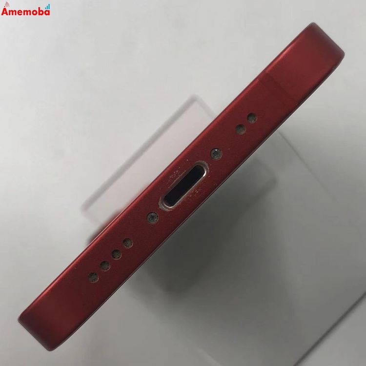 iPhone12 mini 128GB Product Red MGDN3J/A AU��SIM�ե꡼