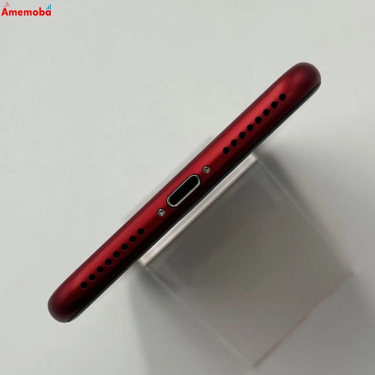 iPhone8 Plus 64GB Product Red MRTL2J/A AU��SIM�ե꡼