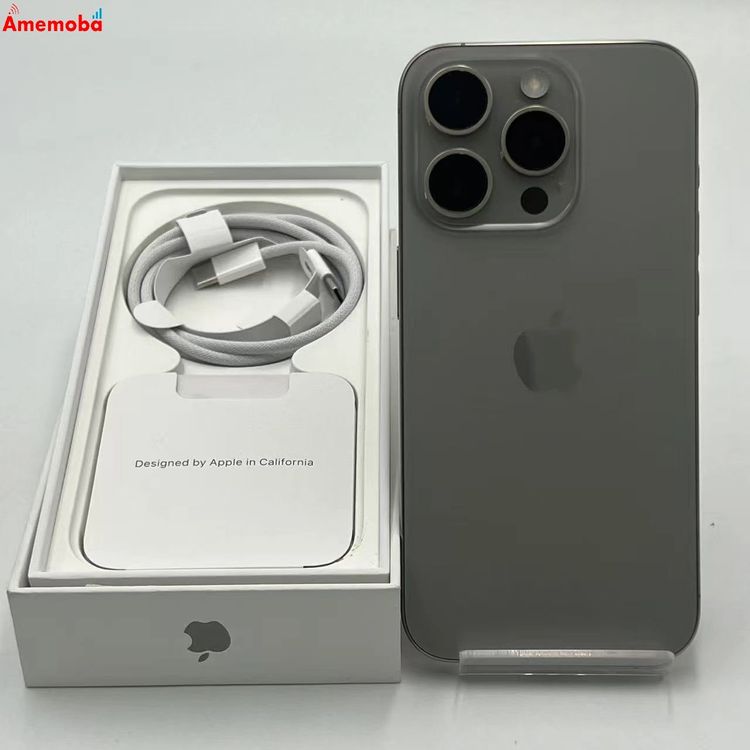 iPhone15 Pro 商品一覧｜ムスビー【中古スマホ・中古タブレット専門の