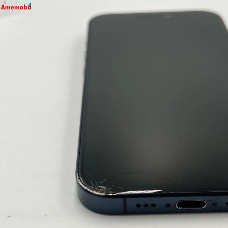 iPhone15 Pro 256GB �֥롼�����˥��� MTUG3J/A SoftBank��SIM��