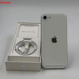 iPhoneSE ��2���� 64GB �ۥ磻�� MHGQ3J/A SoftBank��SIM�ե꡼ ��