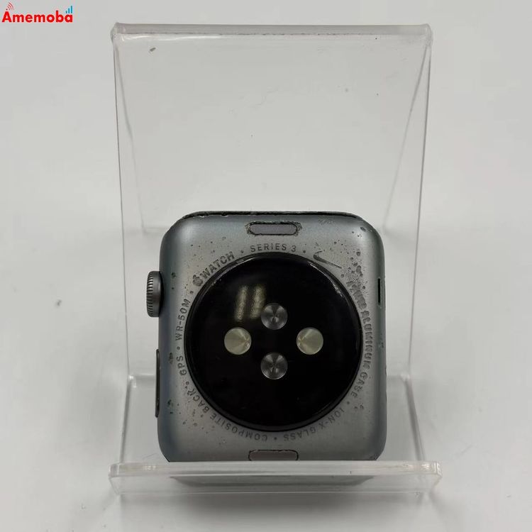 Apple Watch Nike+ Series 3 8GB ���ڡ������쥤 MTF42J/A