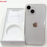 爆速発送iPhone14 128GB スターライト MPUQ3J/A AU版SIMフリー 美品