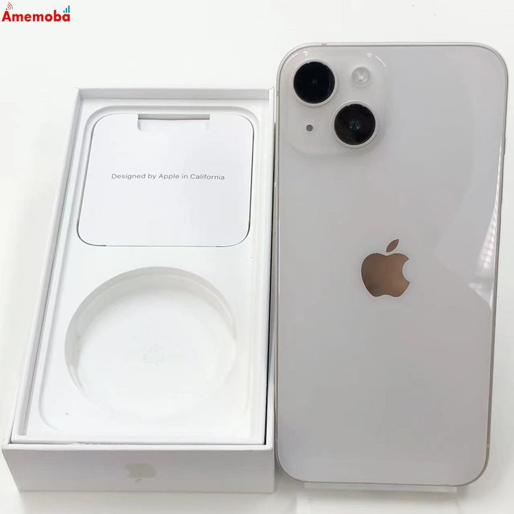 ��®ȯ��iPhone14 128GB �������饤�� MPUQ3J/A AU��SIM�ե꡼ ����