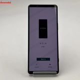 Xperia 5 IV 8GB/128GB �֥�å� SO-54C docomo��SIM�ե꡼