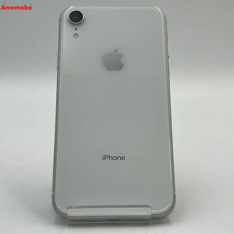 iPhoneXR 256GB ۥ磻 MT0W2J/A docomoSIMե꡼ 