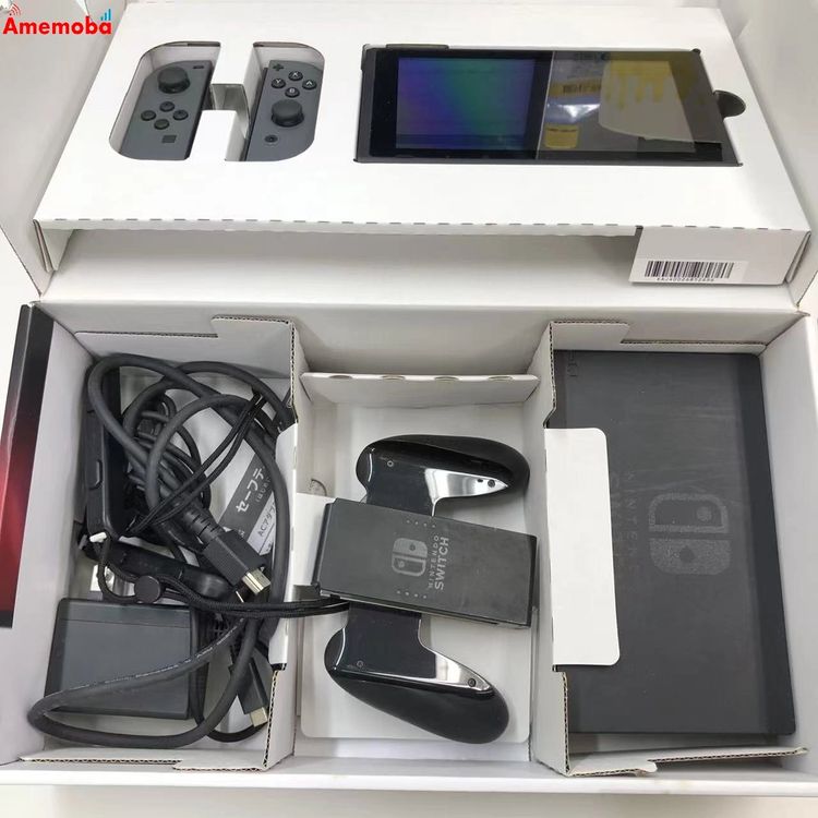 ��®ȯ��Nintendo Switch 2017ǯ��ǥ� 32GB  HAC-S-KAAAA ����