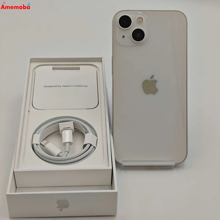 iPhone13 256GB 饤 MLNJ3J/A docomoSIMե꡼ 