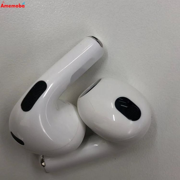 ��®ȯ��AirPods ��3���� �ۥ磻�� MME73J/A