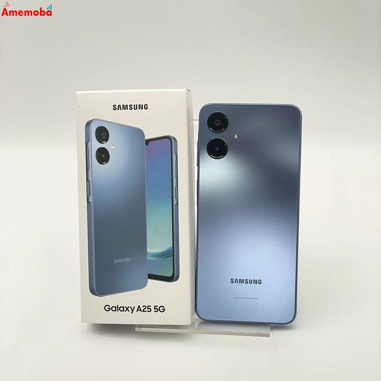 Galaxy A25 5G 4GB/64GB ֥롼 SC-53F docomoSIMե꡼ 