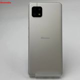 爆速発送AQUOS sense6 4GB/64GB シルバー SH-54B SIMフリー 美品