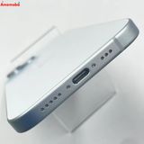 ��®ȯ��iPhone15 128GB �֥롼 MTML3J/A AU��SIM�ե꡼