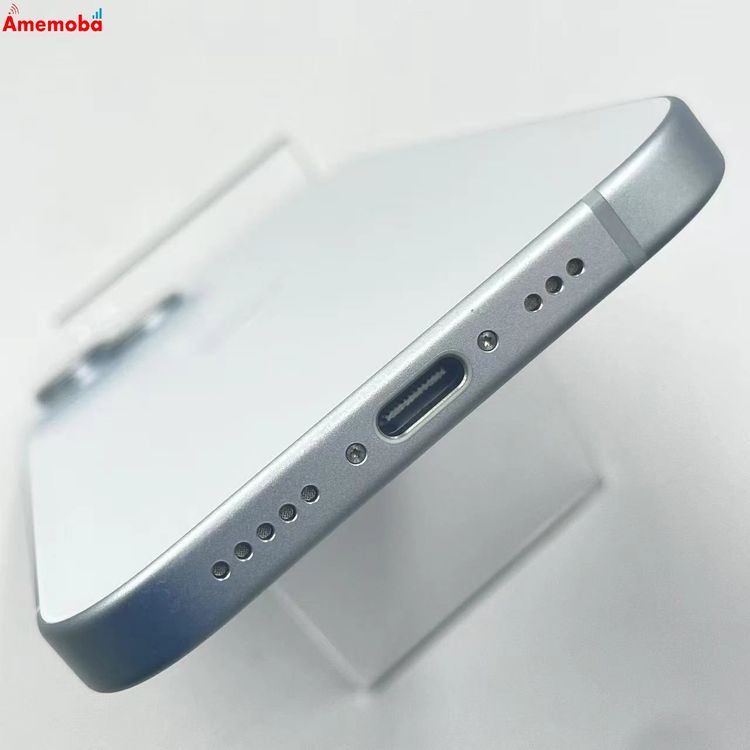 ��®ȯ��iPhone15 128GB �֥롼 MTML3J/A AU��SIM�ե꡼