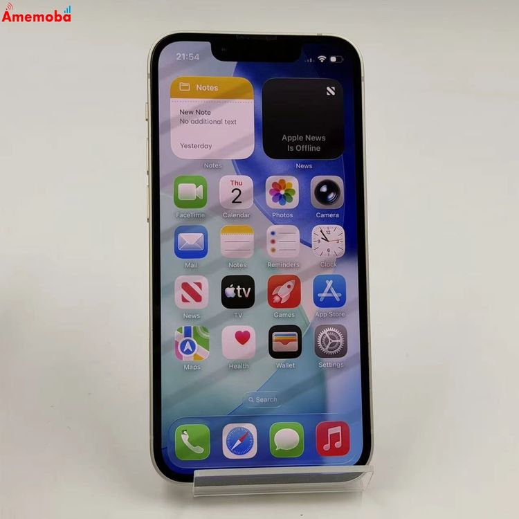 iPhone13 mini 128GB �������饤�� MLJE3J/A docomo��SIM�ե꡼