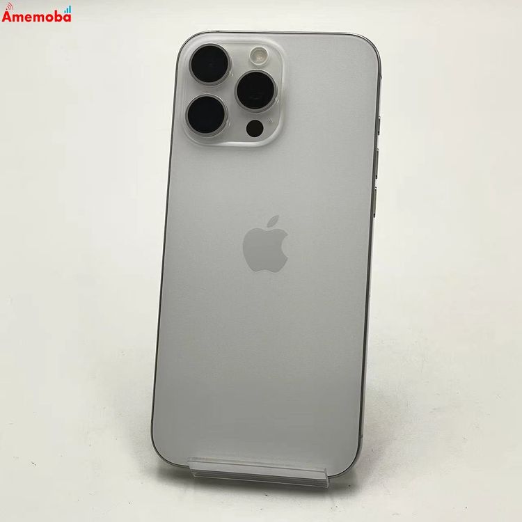 iPhone16 Pro Max 256GB �ۥ磻�ȥ����˥��� MYWH3J/A Apple��SI