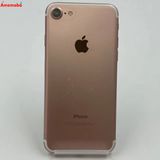 爆速発送iPhone7 32GB ローズゴールド MNCJ2J/A docomo 訳あり品