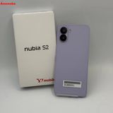 nubia S2 128GB ��٥���� A504ZT Y!mobile��SIM�ե꡼ ����̤����