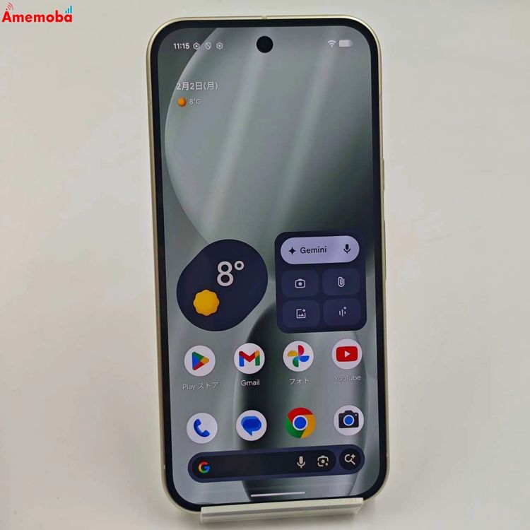 Google Pixel 10 128GB Lemongrass gl066 SoftBank��SI