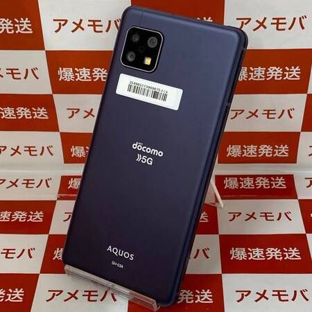 ®ȯAQUOS sense5G SH-53A 64GB docomoSIMե꡼ ̤