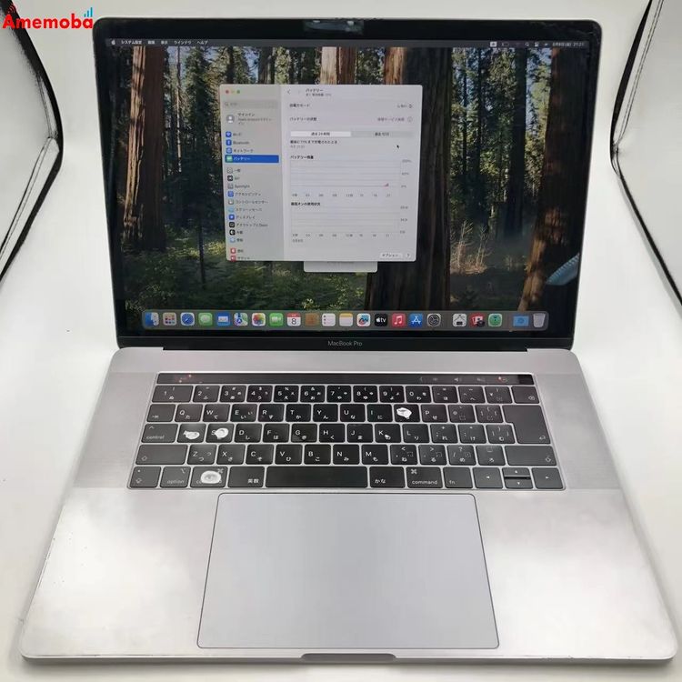 MacBook Pro 15����� 2019 16GB 512GB ���ڡ������쥤 A1990 ����