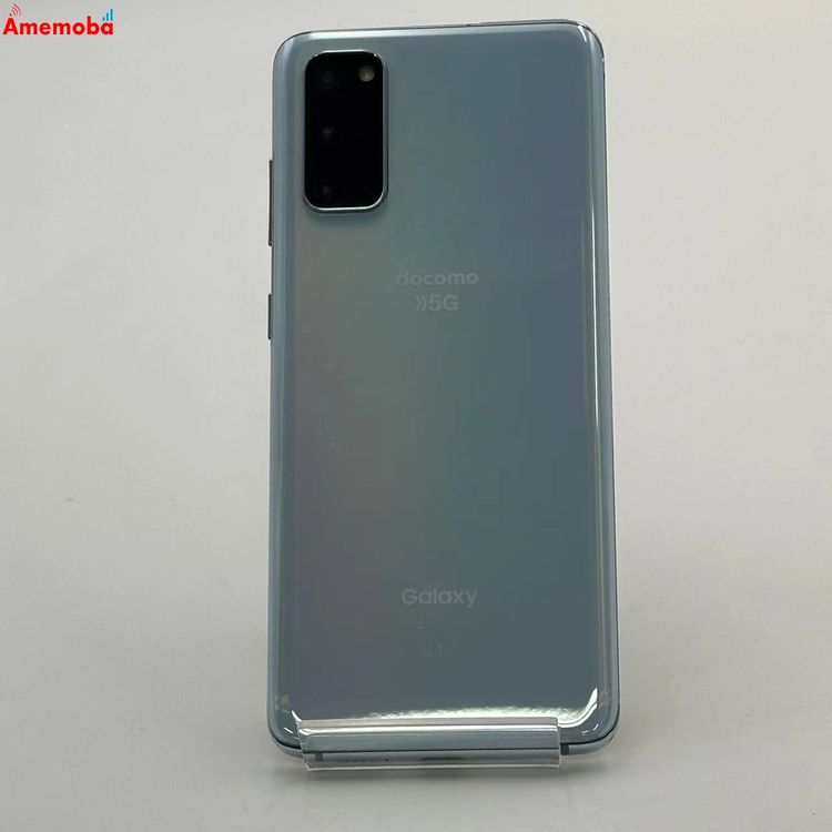 Galaxy S20 5G 12GB/128GB 饦ɥ֥롼 SC-51Aa docomoSI