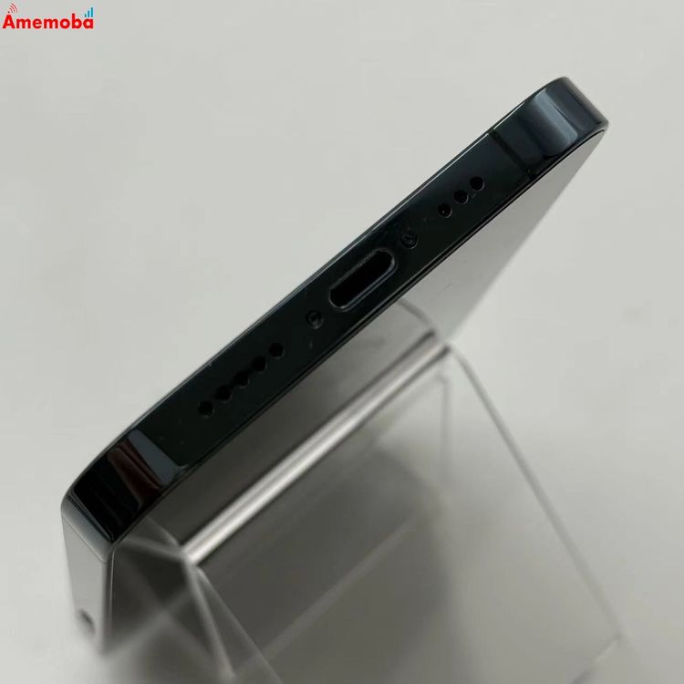 iPhone12 Pro 256GB �ѥ��ե��å��֥롼 MGMD3J/A SoftBank��SIM