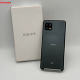 ��®ȯ��AQUOS sense6s 4GB/64GB �֥�å� SHG07 AU��SIM�ե꡼