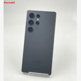 Galaxy S25 Ultra 256GB チタニウムブラック SM-S938Z SoftBank