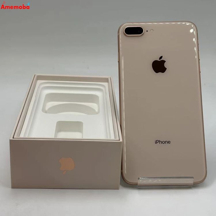 ��®ȯ��iPhone8 Plus 256GB ������� MQ9Q2J/A SIM�ե꡼ �������